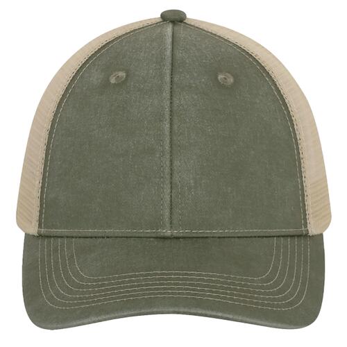 ATC™ PIGMENT DYED TRUCKER CAP Thumbnail