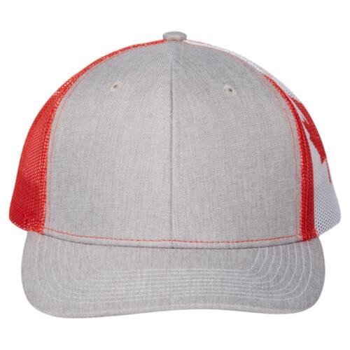 Printed Mesh Trucker Cap Thumbnail
