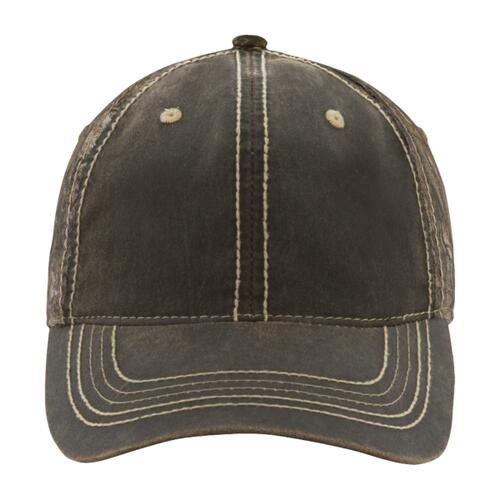 ATC™ REALTREE® PIGMENT DYED CAMOUFLAGE CAP Thumbnail