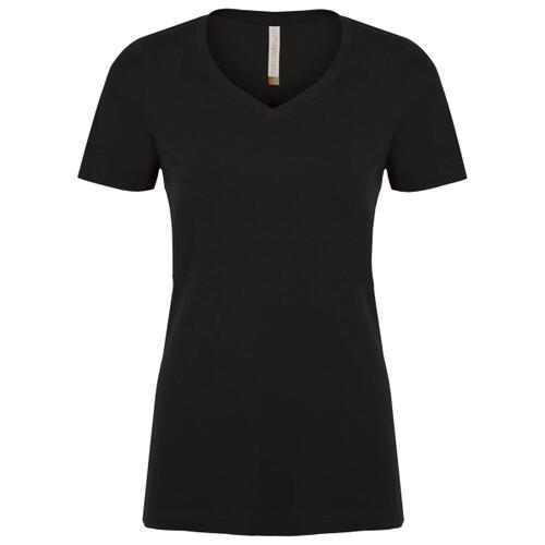 ATC EUROSPUN RING SPUN V-NECK LADIES' TEE Thumbnail