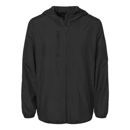 Full Zip Windbreaker - Ladies Thumbnail