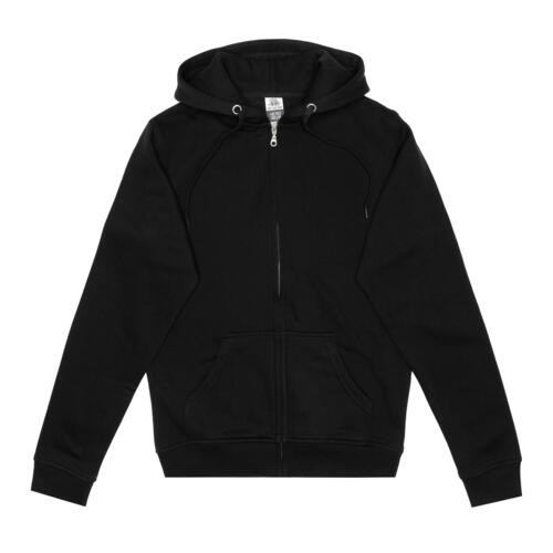 HERO-3020 Unisex Full Zip Hoodie Thumbnail