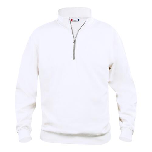 Clique Unisex Stockholm Half Zip Sweatshirt Thumbnail