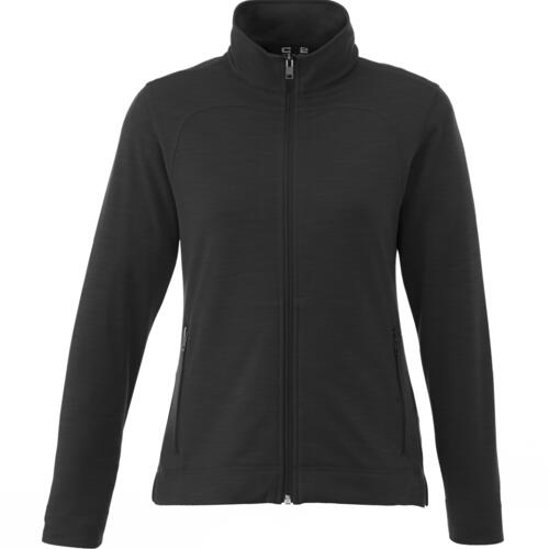 Hillcrest - Ladies Interlock Full-Zip Jacket Thumbnail