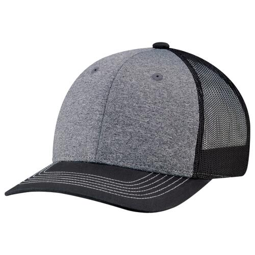 6 Panel Constructed Pro-Round (Mesh Back) Thumbnail