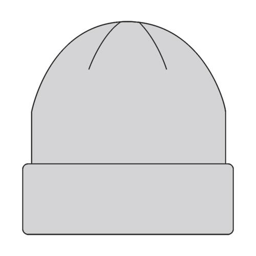 Custom - Decorated Cuff Toque Thumbnail