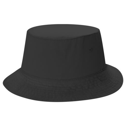 Regular Dyed, Garment Washed Cotton Drill Bucket Hat - Adult Thumbnail