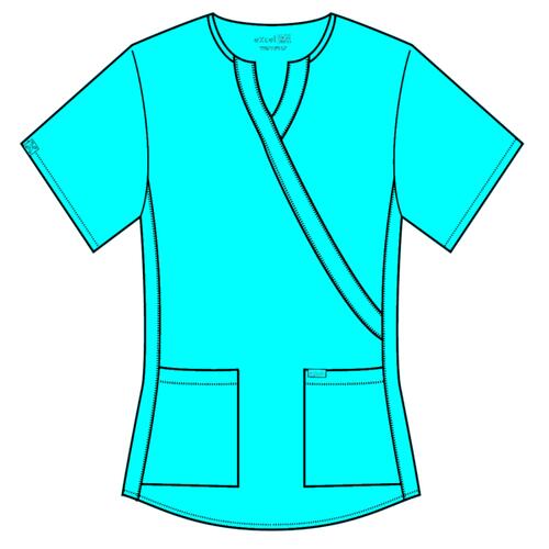 Excel 4-Way Stretch Top Thumbnail