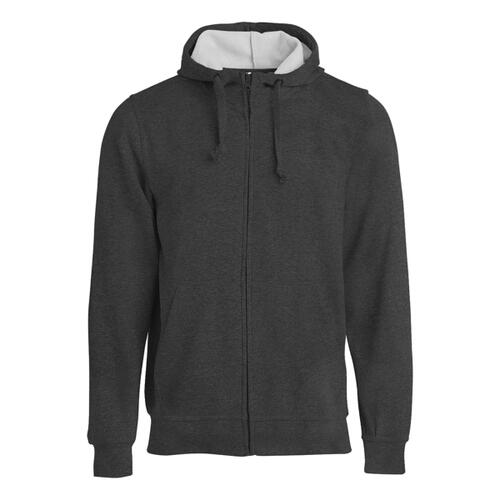 Unisex Stockholm Full Zip Hoodie Thumbnail