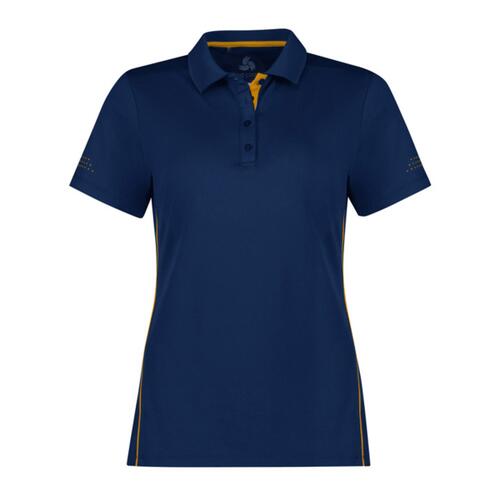Balance Short Sleeve Polo - Ladies Thumbnail