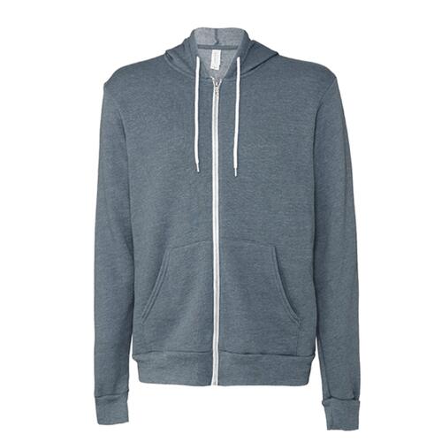 Sponge Fleece Full-Zip Hoodie Thumbnail