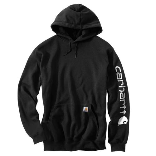 Carhartt Loose Fit Midweight Logo Sleeve Sweatshirt Thumbnail
