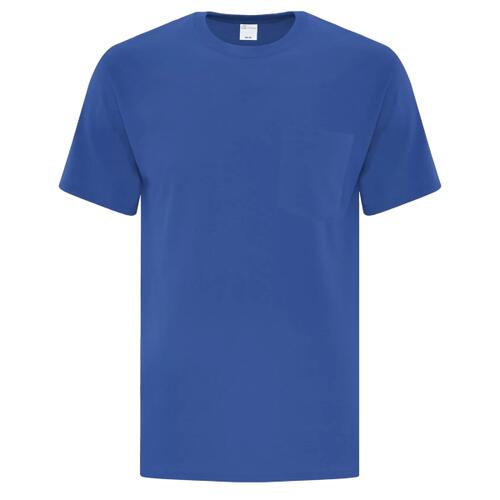 ATC EVERYDAY COTTON POCKET TEE. Thumbnail