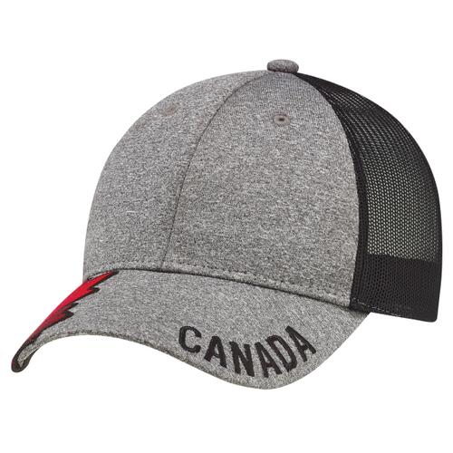 6 Panel Constructed Full-Fit Canada Mesh Back Thumbnail