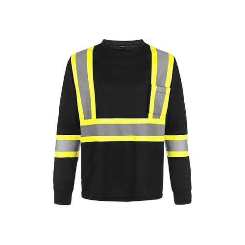 Beacon - Adult Long Sleeve Hi-Vis T-Shirt Thumbnail
