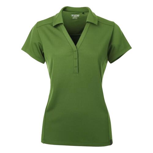 OGIO® FRAMEWORK LADIES' POLO. Thumbnail