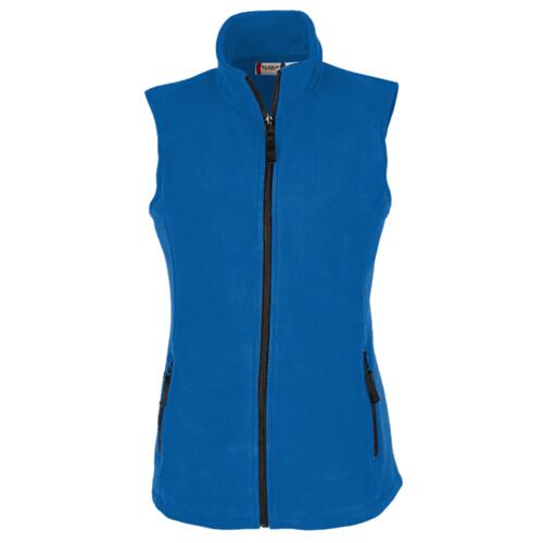 Clique Summit Performance Fleece Full Zip Womens Vest Thumbnail