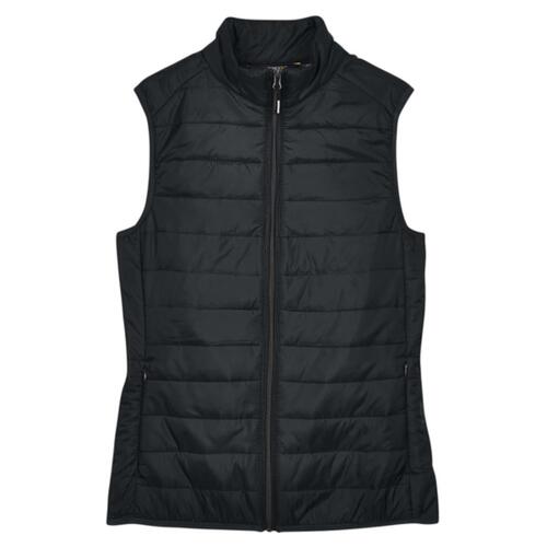 Women's Prevail Packable Puffer Vest Thumbnail