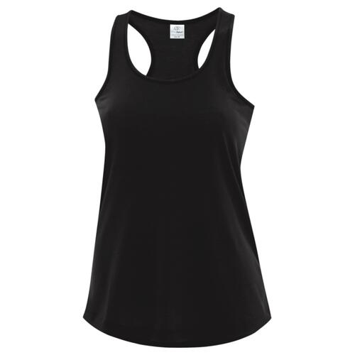 ATC PRO SPUN® RACERBACK LADIES' TANK. Thumbnail