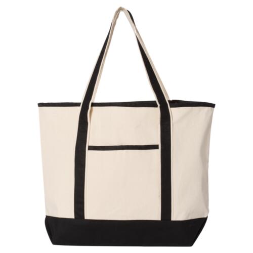 34.6L Large Canvas Deluxe Tote Thumbnail