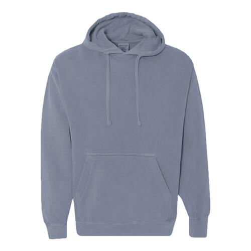 Garment-Dyed Hooded Sweatshirt Thumbnail