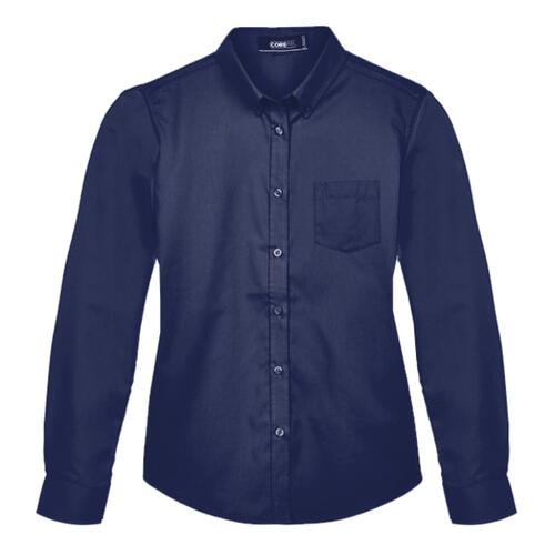 Women's Operate Twill Shirt Thumbnail