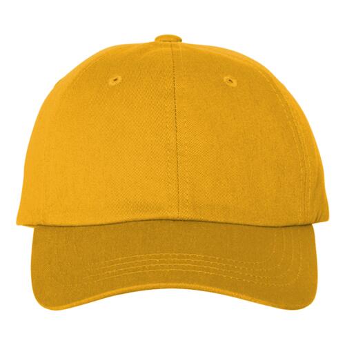 Snap Back Cotton Twill Cap Thumbnail