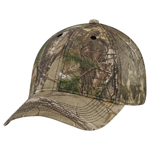 Realtree XTRA® Brushed Polycotton / Polyester Mesh  Thumbnail