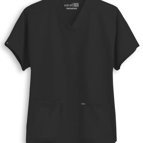 Excel 4-Way Stretch 3 Pocket Top Thumbnail