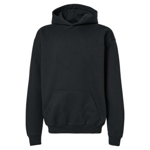 Softstyle® Youth Midweight Hooded Sweatshirt Thumbnail