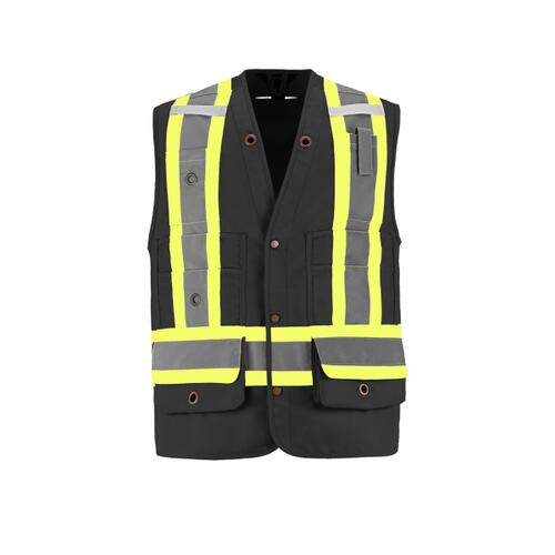 Surveyor - Hi-Vis Surveryor's Vest - sized Thumbnail