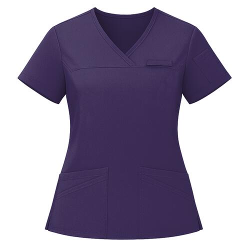 Body Flex Coloured Spandex Top Thumbnail