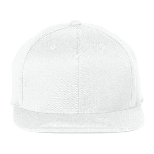 Flat Bill Snapback Cap Thumbnail