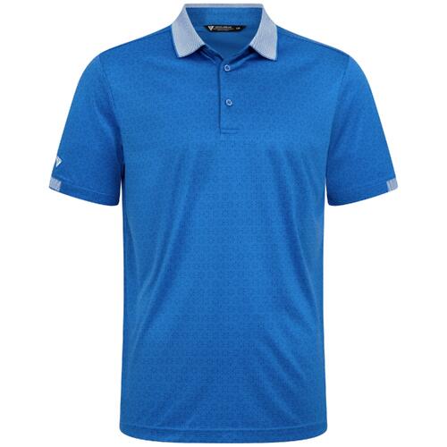 Men's Burst Polo Thumbnail