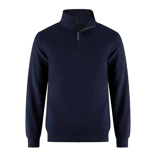 Youth 1/4 Zip Pullover Sweatshirt Thumbnail