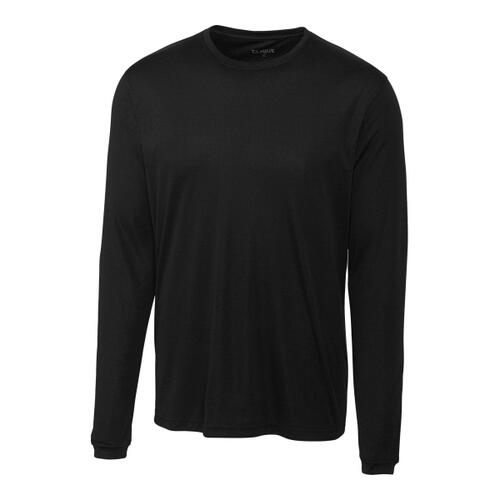 Clique Spin Eco Performance Jersey Long Sleeve Mens Tee Thumbnail