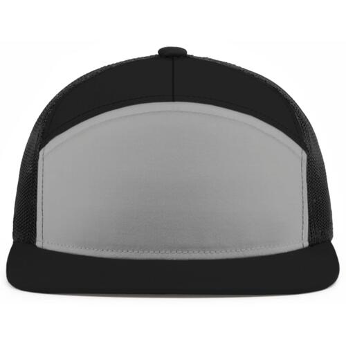 7 Panel Trucker Mesh Back Cap Thumbnail