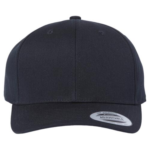 CVC Snapback Cap Thumbnail