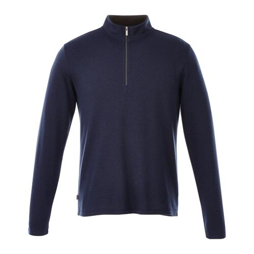 Mens Stratton Knit Half Zip Thumbnail