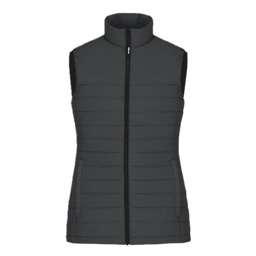Inuvik - Ladies Puffy Vest Thumbnail