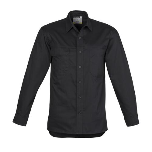 Lightweight Tradie Long Sleeve Shirt Thumbnail