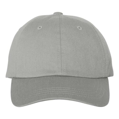 Value - Youth Snap Back Cotton Twill Cap Thumbnail