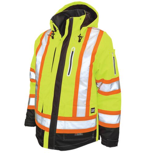 Ripstop 4-in-1 Safety Jacket Thumbnail