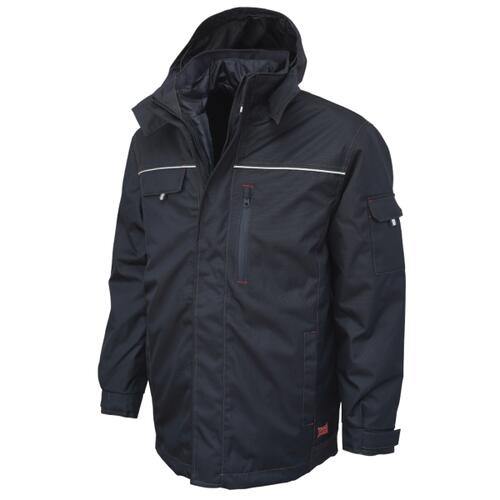 Poly Oxford 3-in-1 Parka Thumbnail