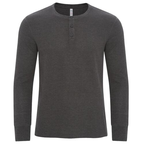 ATC™ ESACTIVE® VINTAGE THERMAL LONG SLEEVE HENLEY Thumbnail