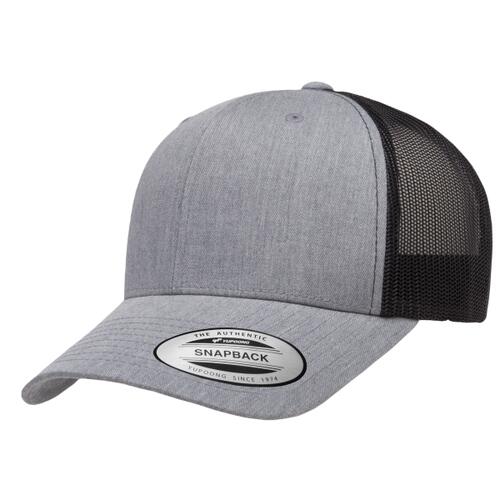 YP Classics 2-Tone Snap Back Trucker Cap Thumbnail