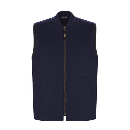 Ram - Adult Cotton Canvas Vest w/ Sherpa Lining Thumbnail