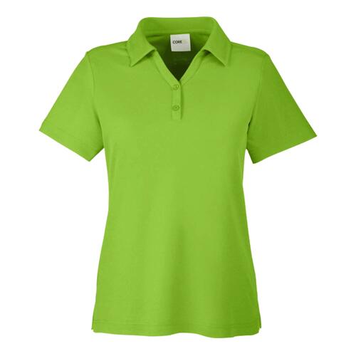 Women's Fusion ChromaSoft™ Pique Polo Thumbnail