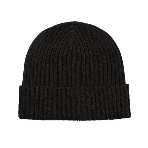 Traditional 6 Seam Ribbed Toque with Cuff Thumbnail