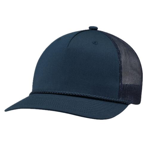 5 Panel Constructed Pro-Round-Five (Mesh Back) Thumbnail